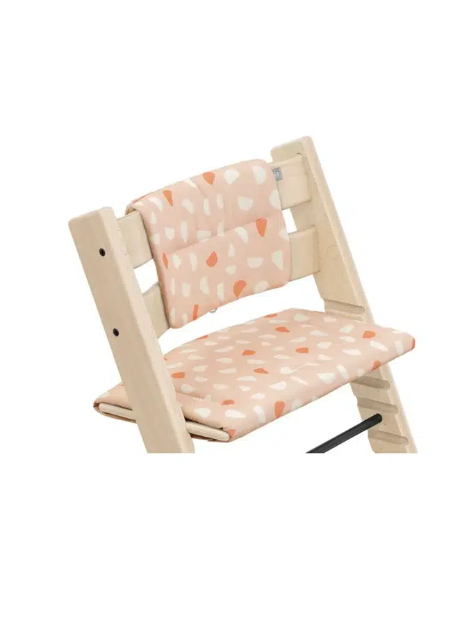 Подушка Stokke для стульчика Tripp Trapp Конфетно-розовый (Candy Pink) 690009