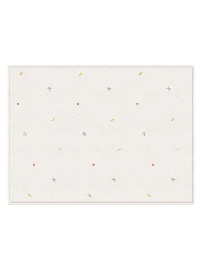 Коврик рулонный Parklon Prime Living Edge 150x200x1,5 см Пташка EDS-521-LB