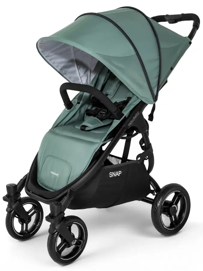 Коляска прогулочная Valco baby Snap (серия 2), бирюзовый (slate blue)