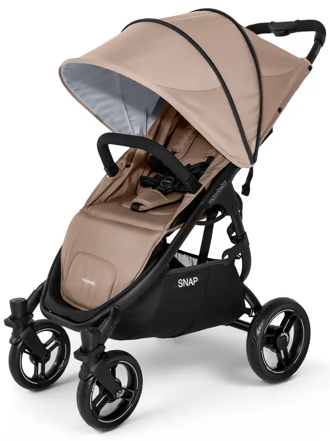 Коляска прогулочная Valco baby Snap (серия 2), бежевый (sand)