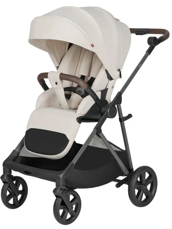 Коляска прогулочная CARRELLO Costa CRL- 5534, серый (cloud grey)