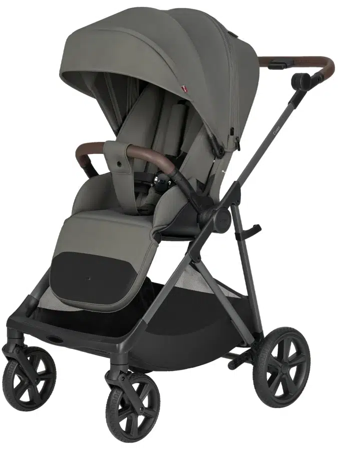 Коляска прогулочная CARRELLO Costa CRL- 5534, серый (echo grey)