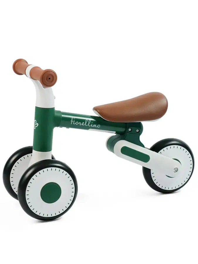 Беговел Fiorellino зелено-коричневый (green brown) WB0608 Витрина