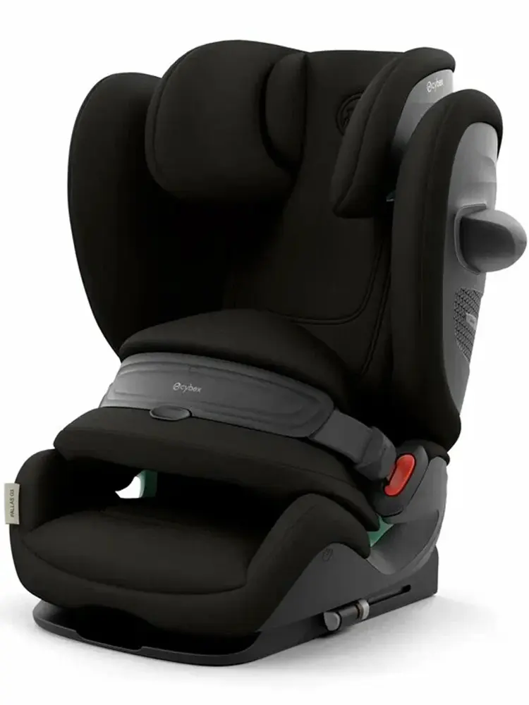 Автокресло 1/2/3 Cybex Pallas G3, черный (magic black), от 15 месяцев до 12 лет, 9-36 кг (76 до 150 см), ISOFIX