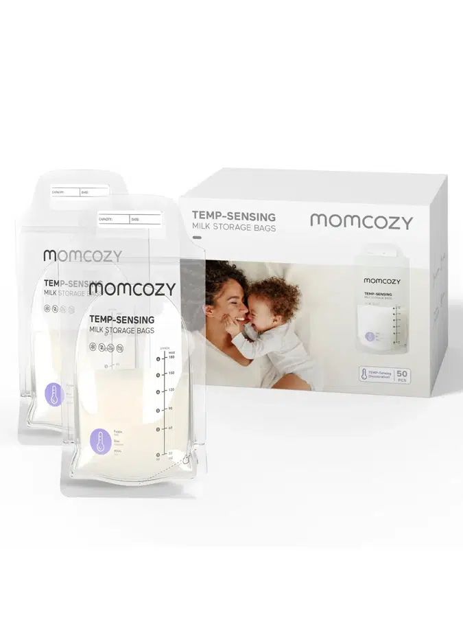 Пакеты Momcozy для хранения грудного молока 50 шт. 69800