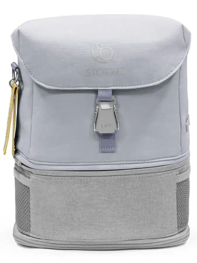 Рюкзак JetKids by Stokke BackPack Сиреневый (Arctic Blue) 676702