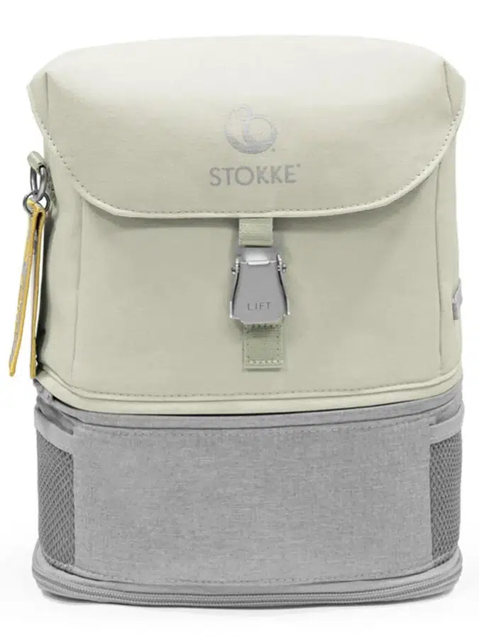 Рюкзак JetKids by Stokke BackPack Светло-зеленый (Sea Green) 676703