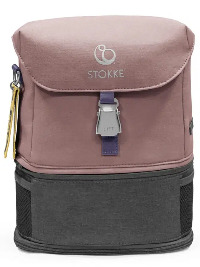 Рюкзак JetKids by Stokke BackPack Лиловый (Hazy Lilac) 676706