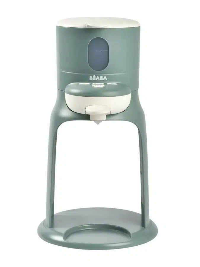 Подогреватель воды для детской смеси Beaba 3 в 1 Bib' Expresso Basic NEW МЯТНЫЙ (EUCALYPTUS) 911690