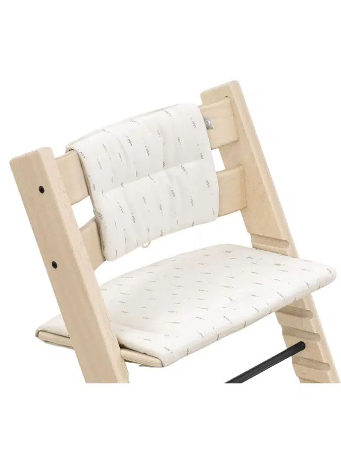 Подушка Stokke для стульчика Tripp Trapp Кремовый (Wheat Cream) 690007