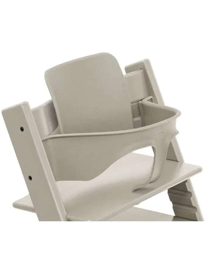 Сиденье Stokke Tripp Trapp Baby Set для стульчика Кашемир (Cashmere Grey) 650012