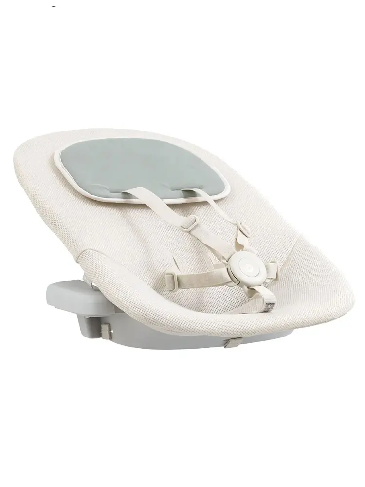 Шезлонг Stokke Clikk Серый (Cloud Grey) 702901