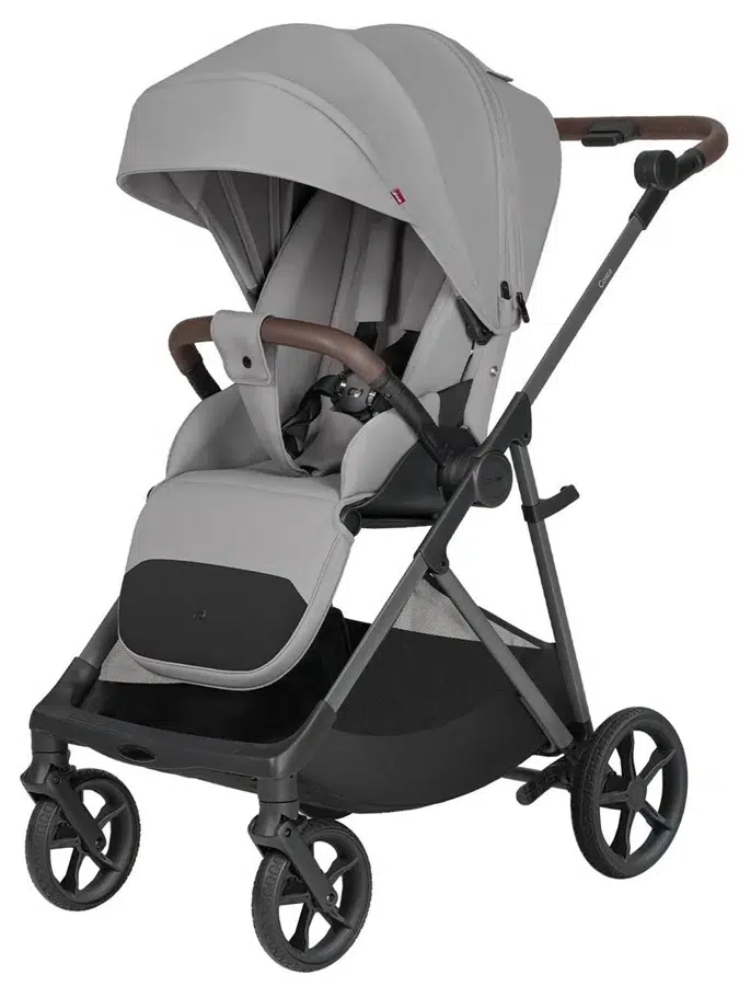 Коляска прогулочная CARRELLO Costa CRL- 5543, серый (platinum grey)