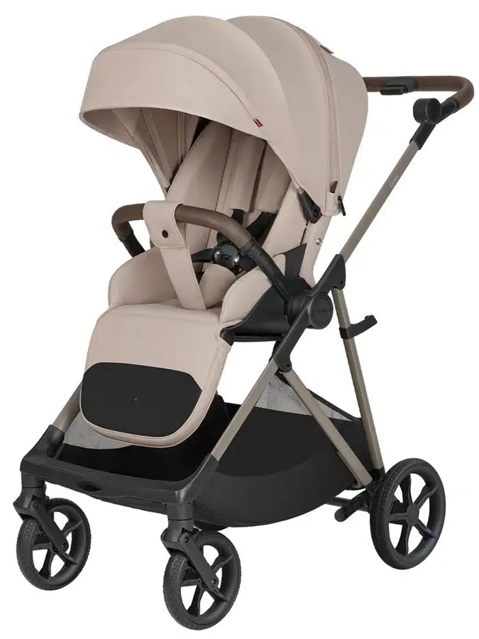 Коляска прогулочная CARRELLO Costa CRL- 5543, бежевый (vanilla beige)