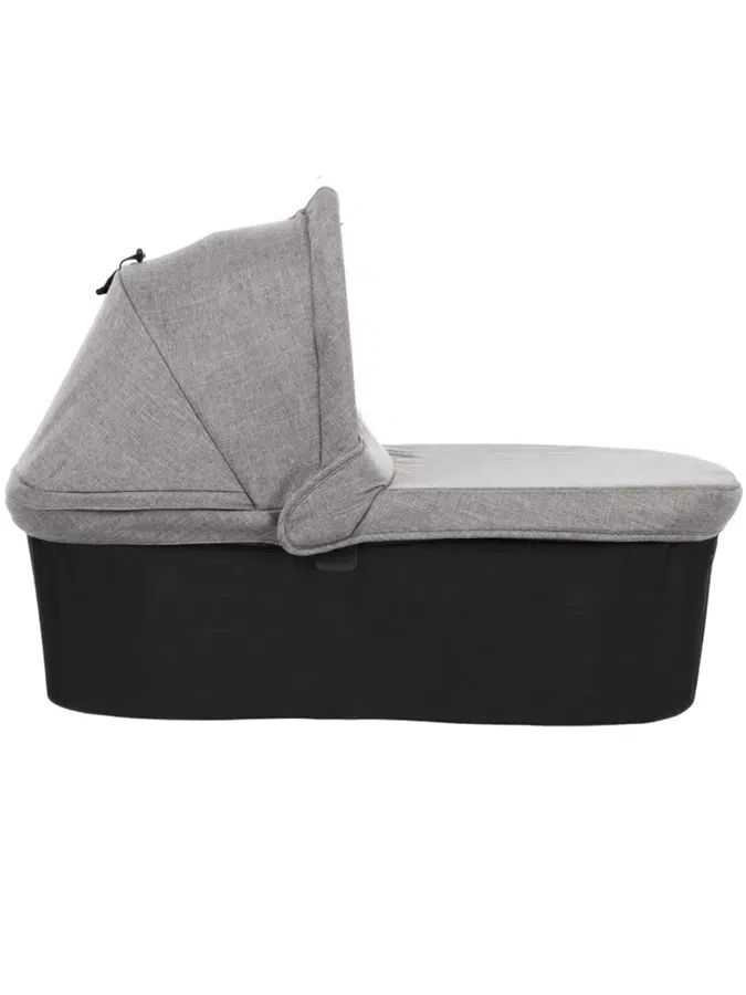 Люлька (спальный блок) Valco baby для Snap Trend, серый (steel grey)