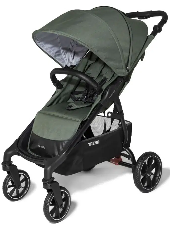 Коляска прогулочная Valco Baby Snap Trend, зеленый (basil)