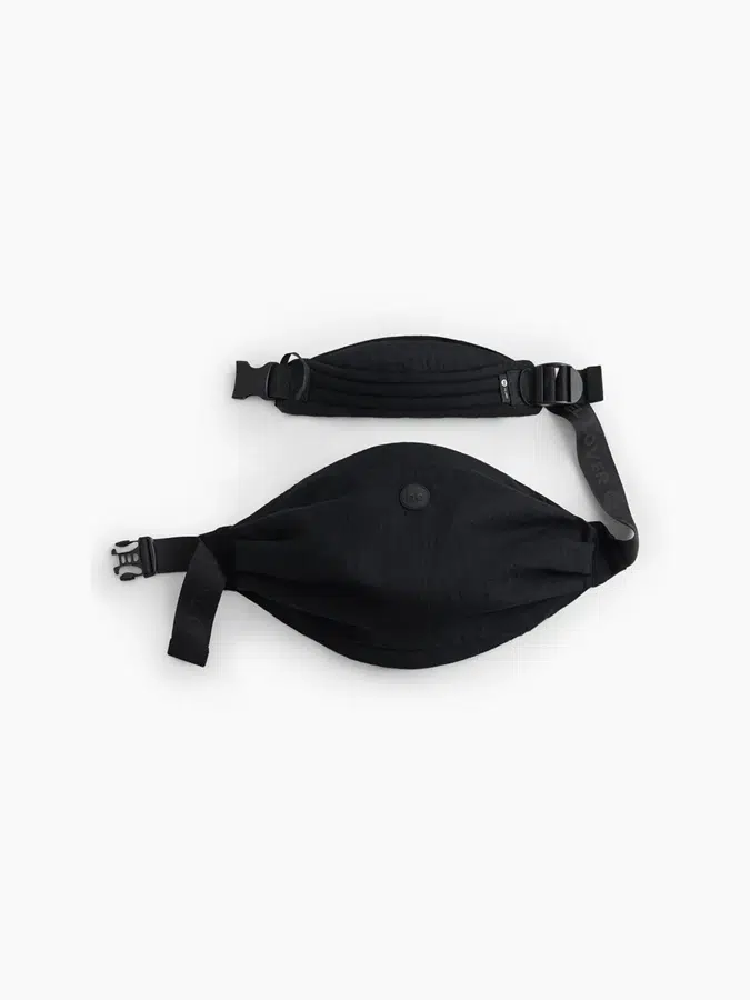 Рюкзак-кенгуру Happy Baby BABYBOND черный (black) 40111