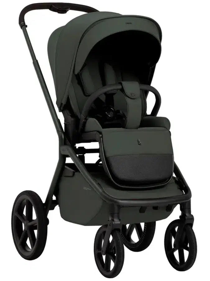 Коляска прогулочная SBL (Sweet baby) Orso, зеленый (forest green)