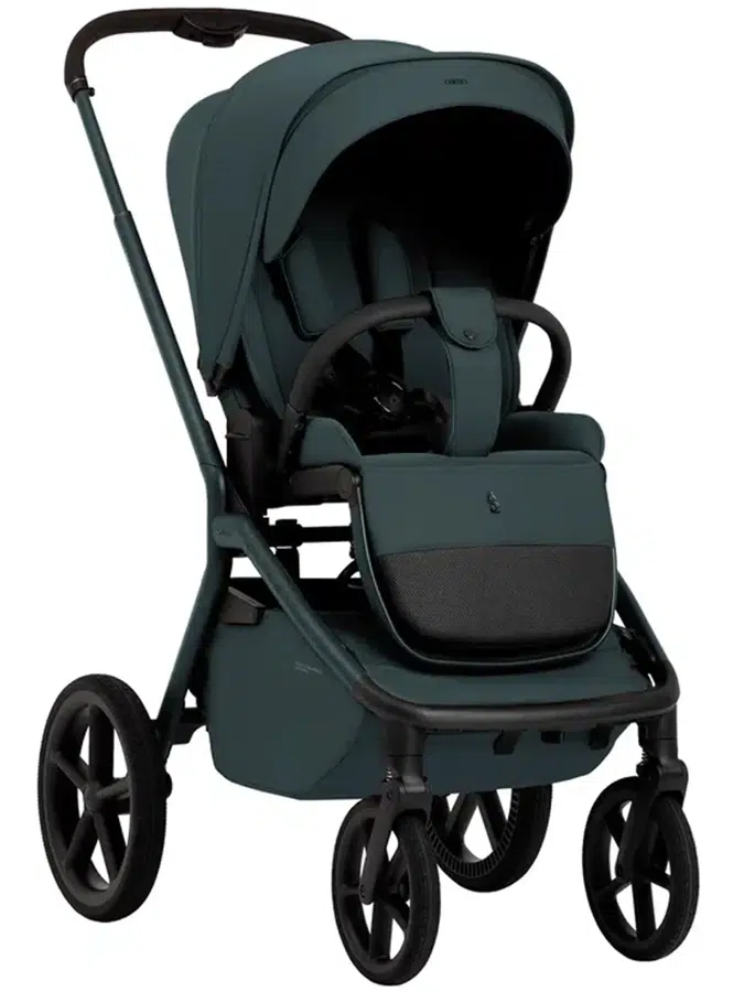 Коляска прогулочная SBL (Sweet baby) Orso, изумрудный (emerald)