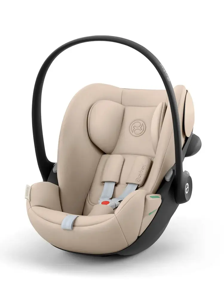 Автокресло 0+ CYBEX Cloud G3 i-Size, бежевый (almond beige), от 0 до 15 месяцев, до 13 кг,(40-85см)