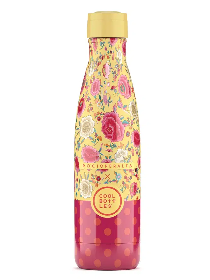 Термос-термобутылка Cool Bottles Roсio Peralta Love Flamenco 500мл CBB50LFL