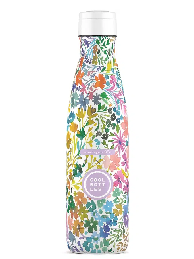Термос-термобутылка Cool Bottles Moniquilla Ever Bloom 500мл CBB50EBL