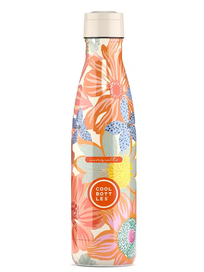 Термос-термобутылка Cool Bottles Moniquilla Rock Garden 500мл CBB50RGD