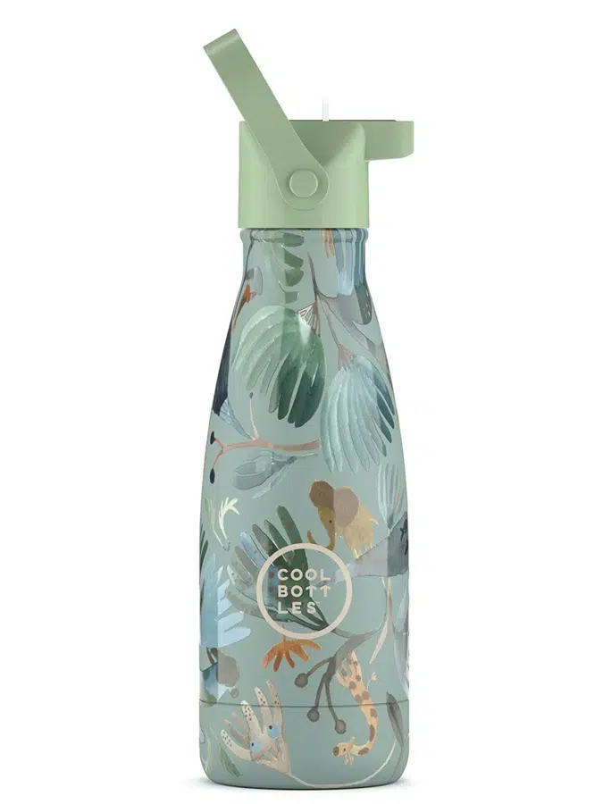 Термос-термобутылка Cool Bottles Kids серия Adventure Secret Nature 260мл CBBK26SN