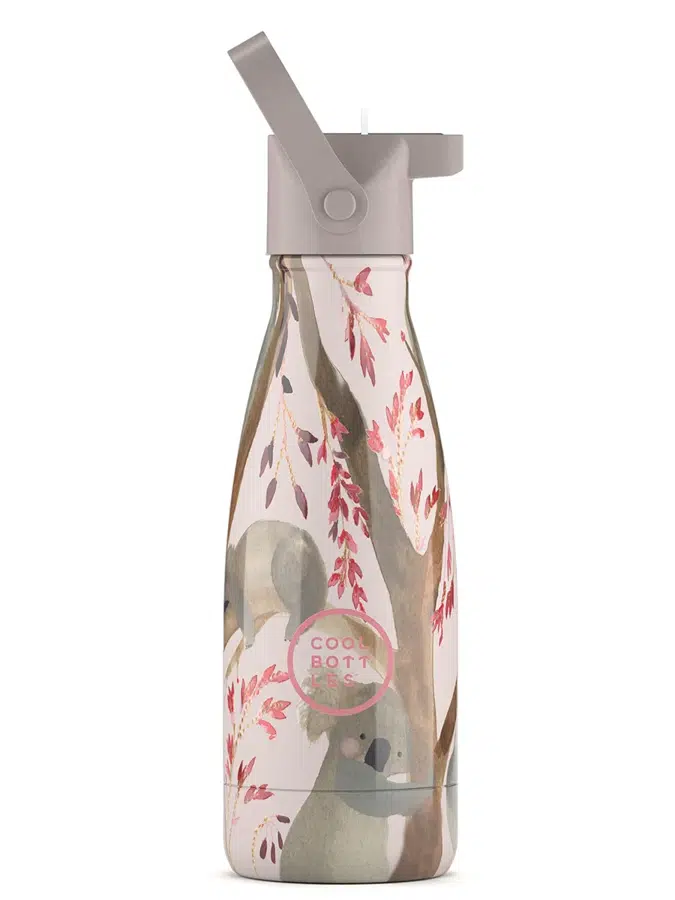 Термос-термобутылка Cool Bottles Kids серия Pals Koala Hugs 260мл CBBK26KH