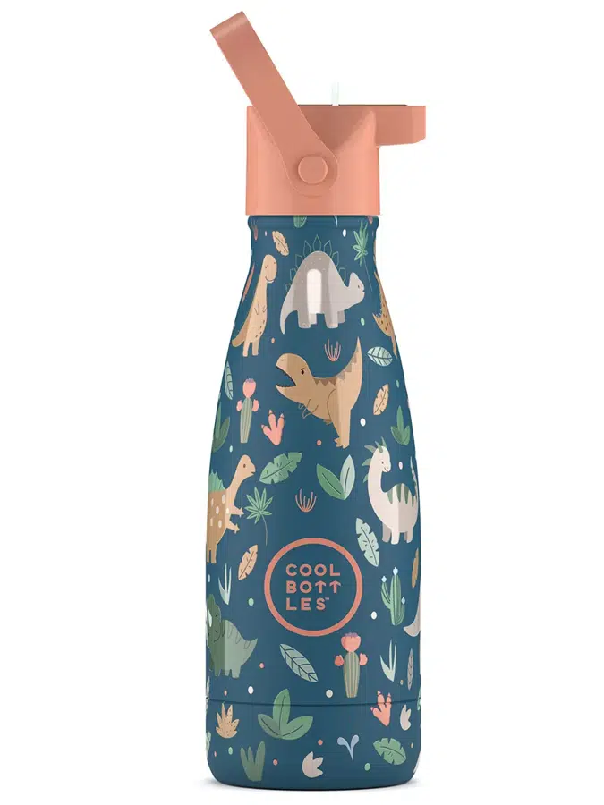 Термос-термобутылка Cool Bottles Kids серия Enjoyer Lost Valley 260мл CBBK26LV
