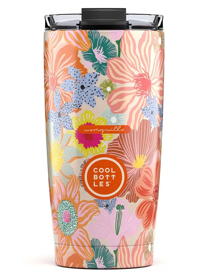 Термокружка Cool Bottles Tumbler Moniquilla Rock Garden 550мл CBT55RGD