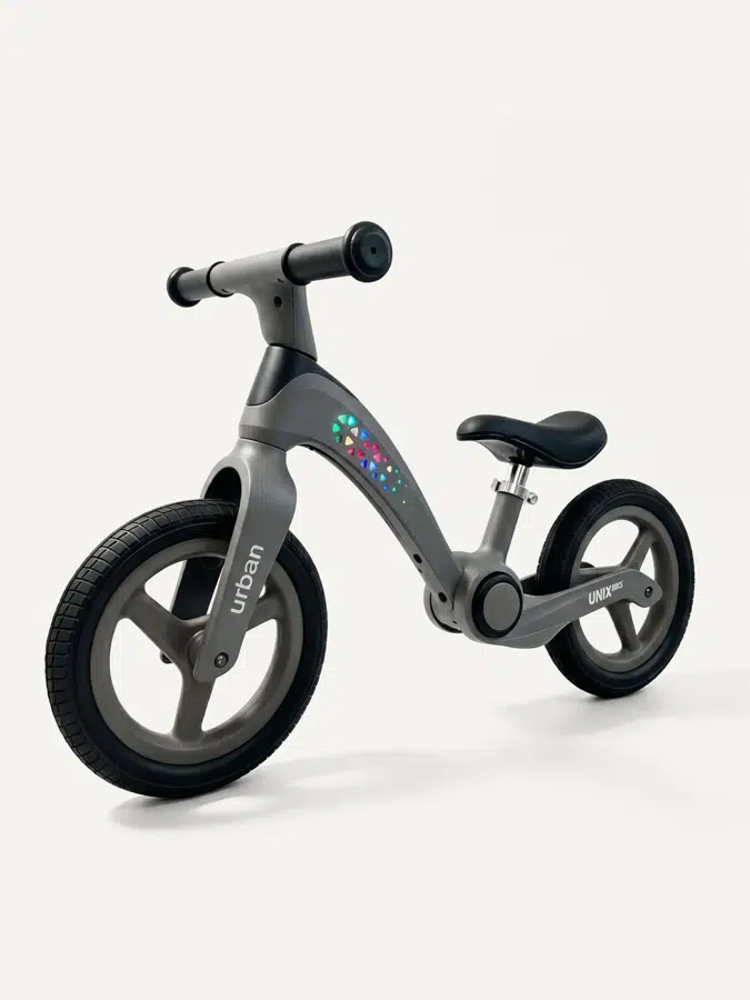 Беговел UNIX Kids Urban Коричневый (Mocca) BBIKEURBANMA