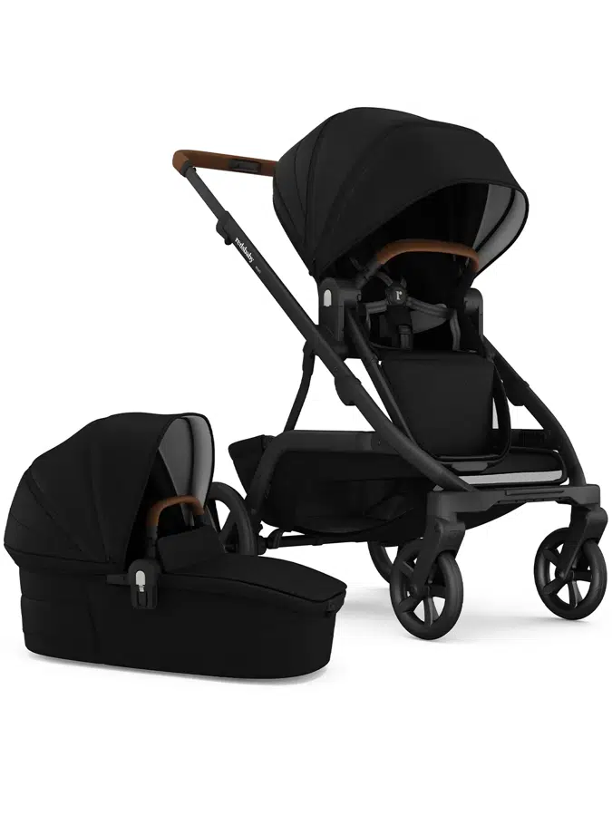 Коляска 2 в 1 Redsbaby NUVO, черный