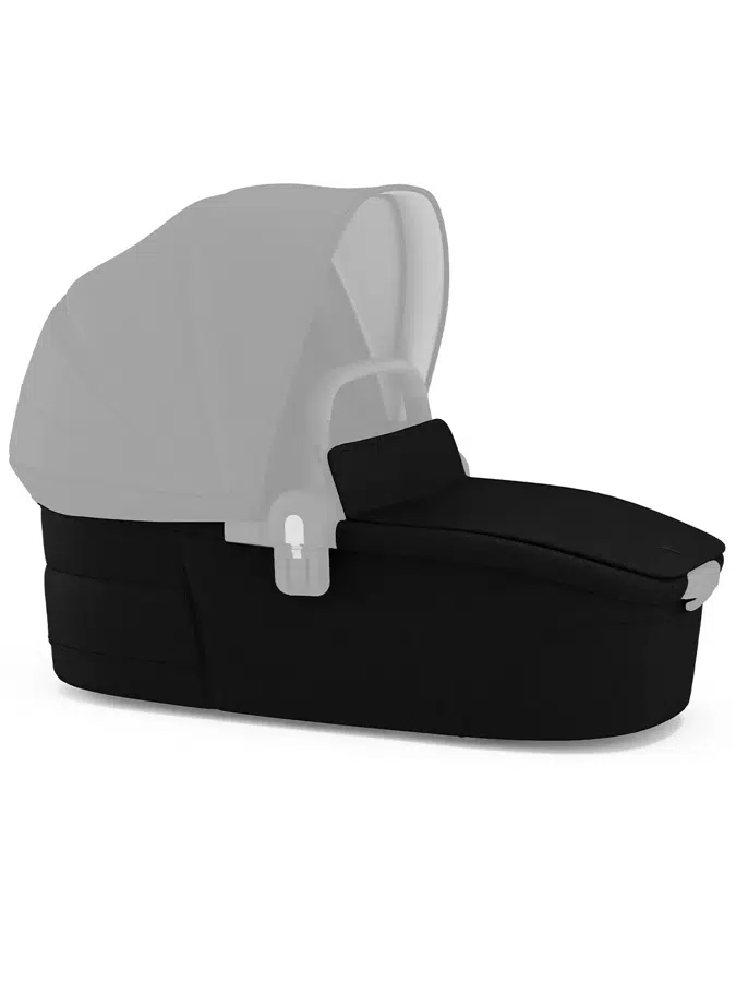 Комплект текстиля для люльки-переноски Redsbaby NUVO, черный