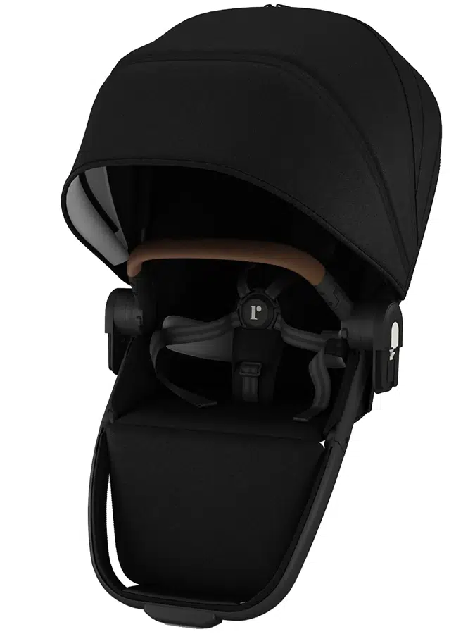 Сиденье дополнительное Redsbaby NUVO, черный