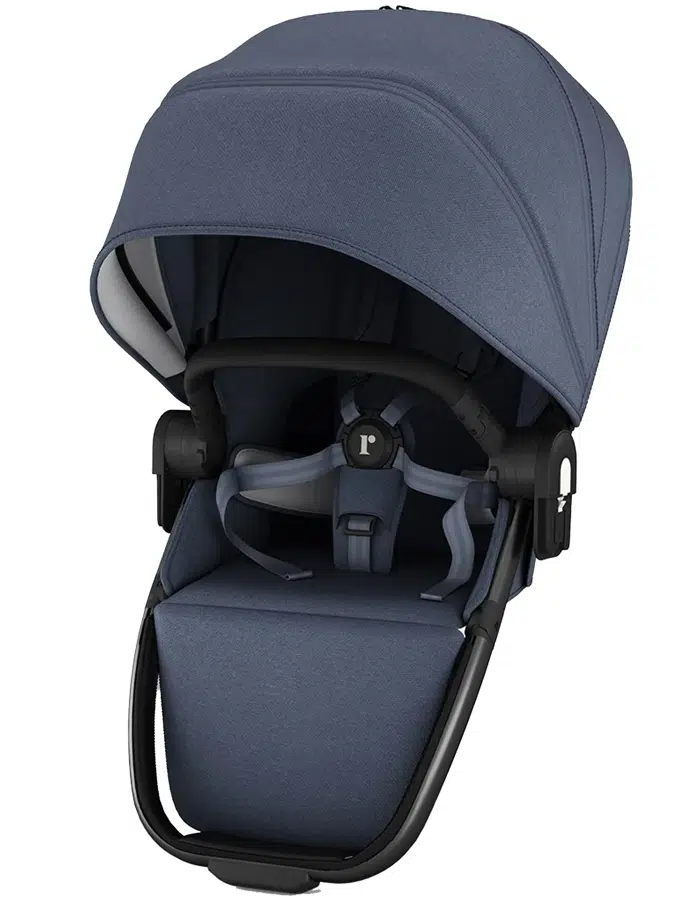 Сиденье дополнительное Redsbaby NUVO, грифельно-синий