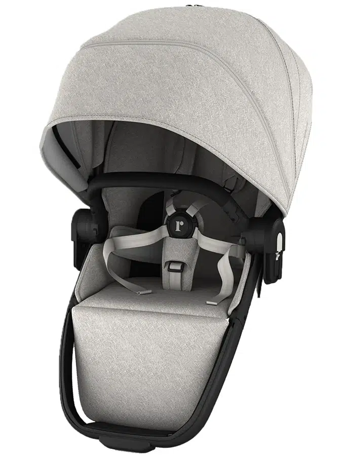 Сиденье дополнительное Redsbaby NUVO, пепельно-бежевый