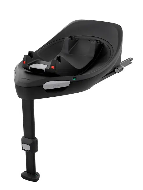База Cybex Base G3 для автокресел Cloud G3, Sirona G3, Cloud G i-Size и Sirona G i-Size, ISOFIX, черный