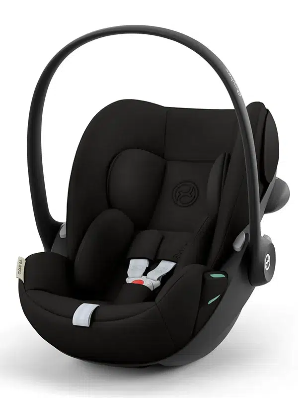 Автокресло 0+ CYBEX Cloud G3 i-Size, черный (magic black), от 0 до 15 месяцев, до 13 кг,(40-85см)
