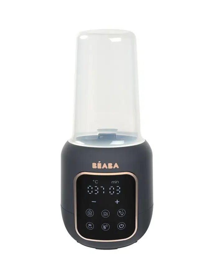 Подогреватель детского питания Beaba MULTI MILK СИНИЙ (NIGHT BLUE) 911714