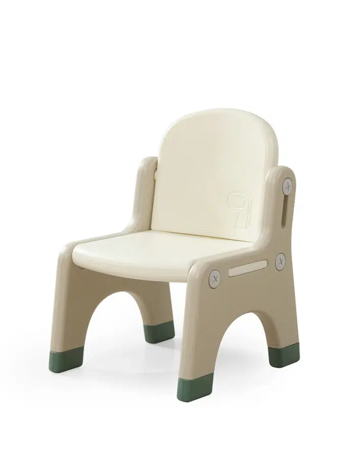 Стул UNIX Kids Dino Зеленый (Green) PCHAIRDINOGR