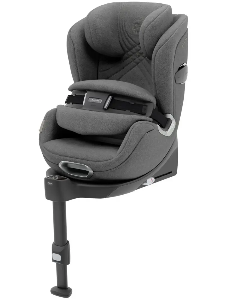 Автокресло 1/2 Cybex Anoris T i-Size Soho Grey